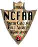 Arrowhead-North Carolina Field Archery Logo